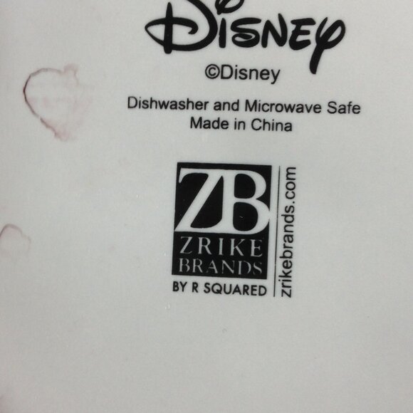 Set of 2 Disney Christmas Mugs Zrike Brands - Picture 6 of 7